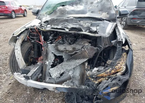 2022 Ford Explorer St z USA, uszkodzony, nr VIN 1FM5K8GC8NGB95967